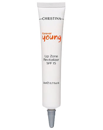 Christina Forever Young Lip Zone Treatment - Крем для ухода за губами 20 мл - hairs-russia.ru